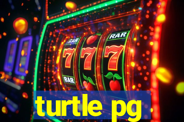 turtle pg